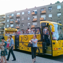 Cabriobusz